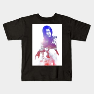 Mirror's Edge Kids T-Shirt